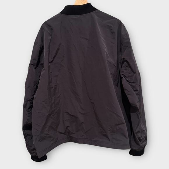 Nike Sportswear Style Essentials Lined Bomber Jacket Size XXL - Picture 6 of 13